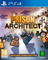 PS4 PRISON ARCHITEKT