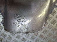 échappement bouchon d’extrémité de de l'échappement AUDI A4 B9 gauche 2015R->