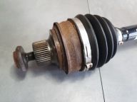 Audi Q7 4M semi-axis front front 4M0407271