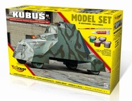 MIRAGE 835091 1:35 KUBUŚ samochód pance [MODEL SET