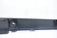 MERCEDES E-KLASA W210 1995- cap moulding bumper front 2108850021