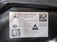 light left Mercedes A Klasa W177 Full Led High Performance Led