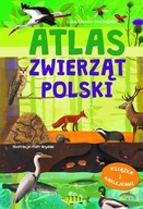 Atlas zwierząt Polski Lidia Rekosz-Domagała, Piotr
