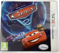 CARS 2 AUTA 2 dyskietka bdb+ NINTENDO 3DS