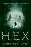 NG2 rye książka HEX horror fantasy