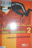 Lektury bez tajemnic 1. - M.Kuziak