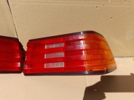 light rear rear part right + left MERCEDES SL 129 W129 ORG CALE