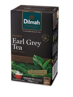 Dilmah Herbata Czarna Earl Grey 125g sypka liściasta