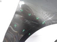 FORD MONDEO ( V / 5 GENERACJA ) MK5 14-22 fender right front