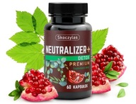 Skoczylas Neutralizer + DETOX PREMIUM – suplement diety 60kaps.