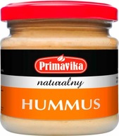 Hummus naturalny 160 g (PRIMAVIKA) PRIMAVIKA