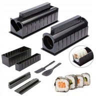 MLYNČEK SET NA VÝROBU SUSHI MAT FORMA RYŽA