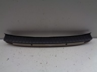 accessories bumper rear FORD TRANSIT CUSTOM 18- LIFT