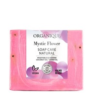 ORGANIQUE Prírodne ošetrujúce mydlo Mystic Flower 100g