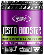 Real Pharm Testo Booster 180 caps. Boster Testoste