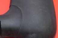 mirror left black, manually EU FORD TRANSIT 5 V 00-06 2 PIN