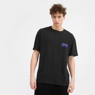 Męski t-shirt z nadrukiem QUIKSILVER Thorndog - c