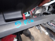RENAULT TRAFIC III 3 OPEL VIVARO B 14-> mirror front front left 5 PIN