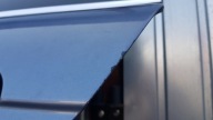 BMW E39 Tür links heck KOMBI STAHLBLAU