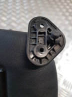 Blende Abdeckung PRZECIWSLONECZNA Sonnenblende schwarzer Leder rechts BME E46 COMPACT LIFT