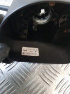 steering wheel levers and controls 2155400545 + ring airbag A0004640318 MERCEDES W220