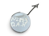 towing hook cap tow bar front Opel Astra H facelift 2008 13225748