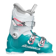 Buty narciarskie dla dziewcząt Nordica 2022 38
