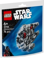 LEGO Star Wars Millennium Sólyom minimodell 30708