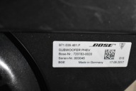 IDEALNY KPL. speaker SUBWOOFER BOSE PORSCHE PANAMERA 971 1