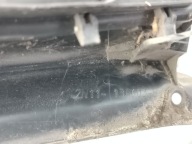 Ford Fusion and light left rear part rear