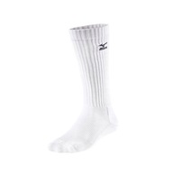 Volejbalové ponožky Mizuno biela