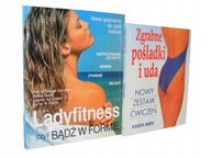 LADYFITNESS CZYLI BĄDŹ W FORMIE _____ BDB + GRATIS