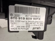 Audi A5 8T panel Schalter 8T0919609WFX