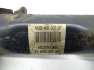 swing shock absorber right front AUDI A3 8V 2.0 TDI 5Q0407258A 5Q0413031DF