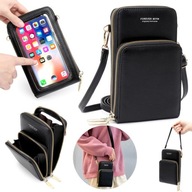 Etui listonoszka CROSSBODY na telefon do Motorola MOTO E32s