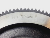 clutch TOYOTA COROLLA VERSO D4D 2.0D SZTYWNE