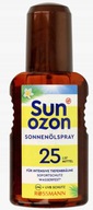 Sunozon opaľovací olej v spreji SPF 25 150 ml