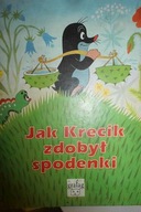 Jak Krecik sprawił sobie spodenki - Zdenek Miler