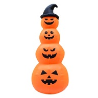 Yard Decoration Inflatable Halloween Decorations Halloween Party Build in