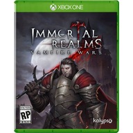 XBOX ONE  X IMMORTAL REALMS VAMPIRE WARS / STRATEGICKÉ