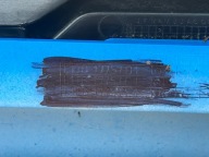 FORD PUMA MK2 ST 2019-2025 bumper front VASTRAFFIC BLUE PDC original