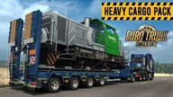 EURO TRUCK SIMULATOR 2 HEAVY CARGO PACK KĽÚČ | STEAM