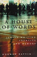 A House of Words: Jewish Writing, Identity, and