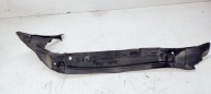 hangszigetelő sárvédöt bal AUDI Q7 4L0821111