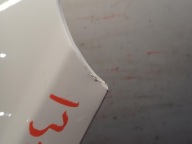 fender front front left HYUNDAI I30 III 2017