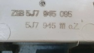 light rear part left 5J7945111 SKODA ROOMSTER 06