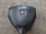 dashboard console airbags tension belts sensor kpl Mercedes W169