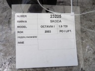 Skoda Octavia e Debimetro 0281002757