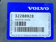 VOLVO XC60 II 2017- support console étrier aile avant gauche 32288928