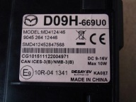 Mazda CX5 and card reader USB + KARTA SD Z MAPAMI